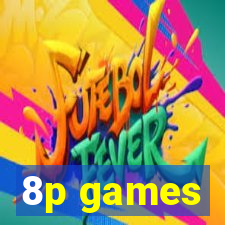 8p games